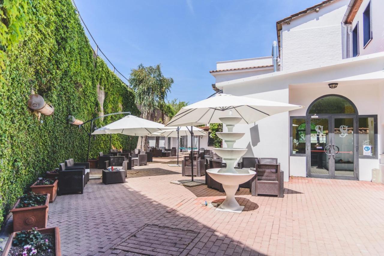 Canella Hotel - Rome — Foto 1